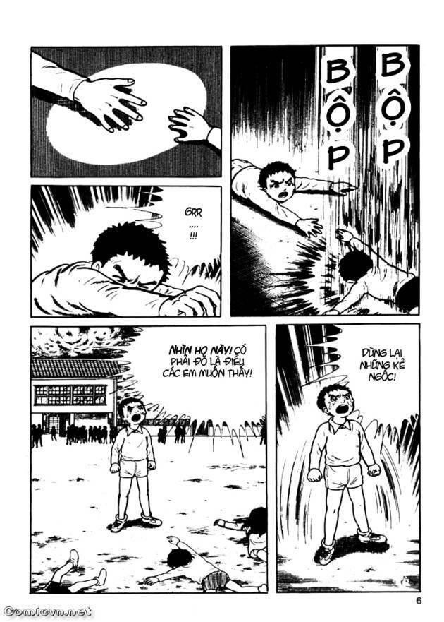 Drifting Classroom Chapter 14 - Trang 2