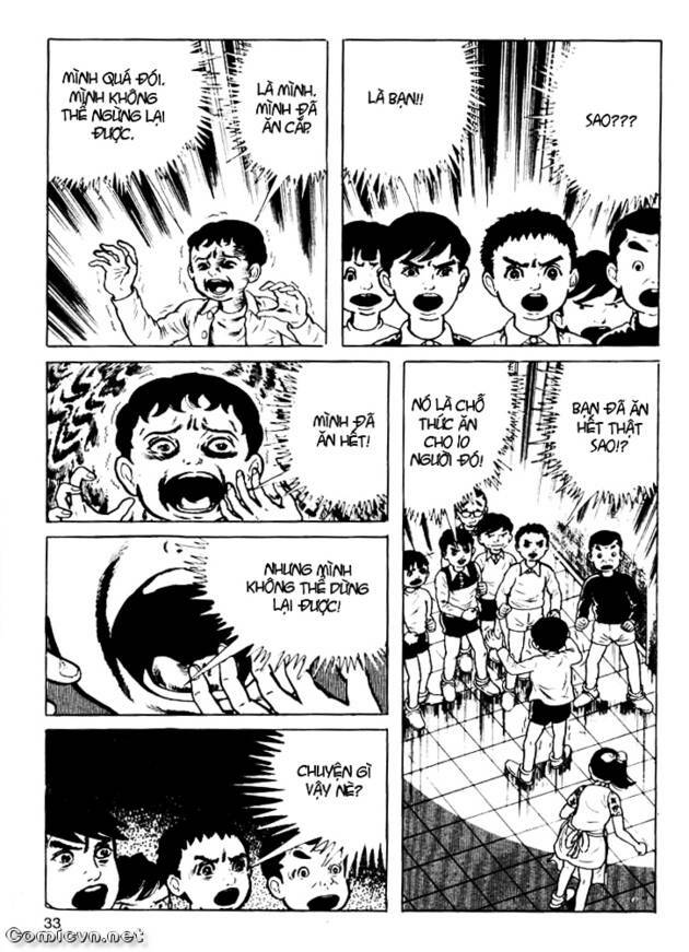 Drifting Classroom Chapter 14 - Trang 2