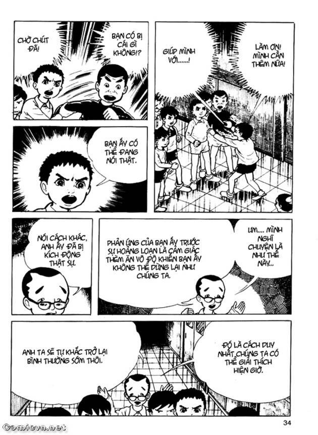 Drifting Classroom Chapter 14 - Trang 2