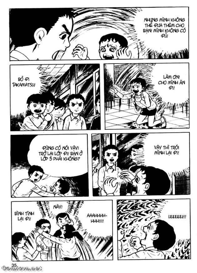 Drifting Classroom Chapter 14 - Trang 2