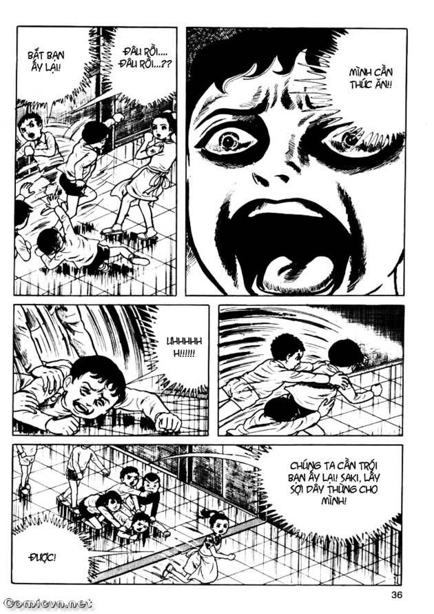 Drifting Classroom Chapter 14 - Trang 2