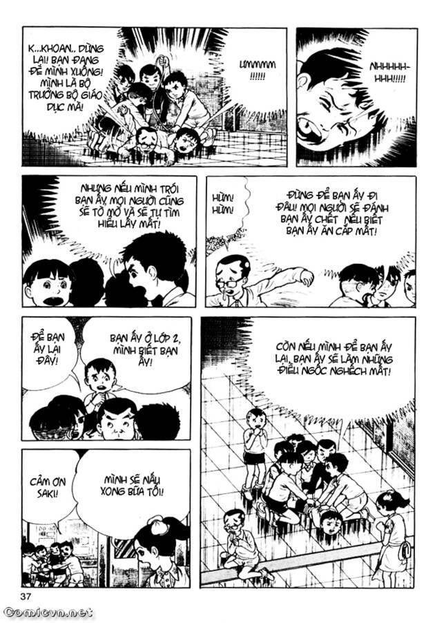 Drifting Classroom Chapter 14 - Trang 2