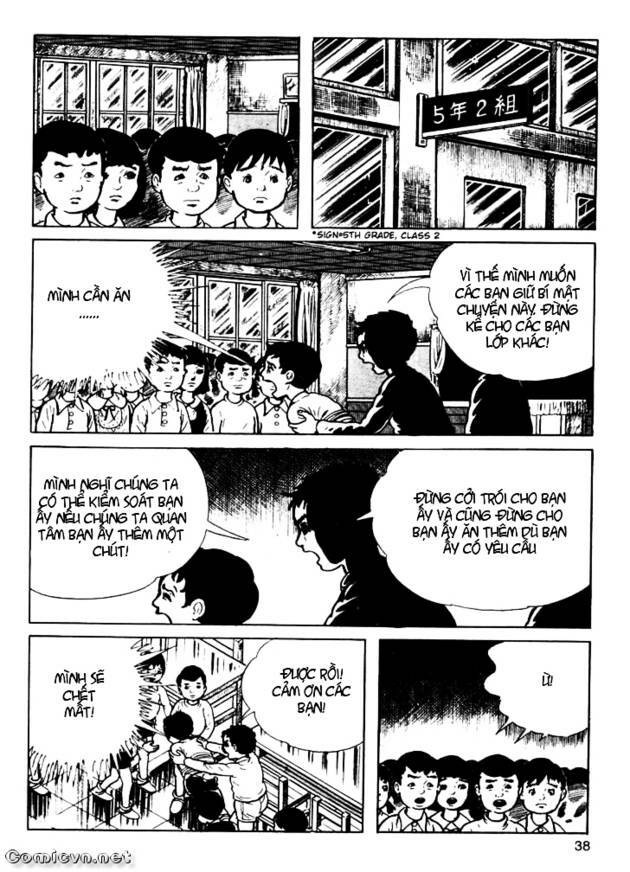 Drifting Classroom Chapter 14 - Trang 2