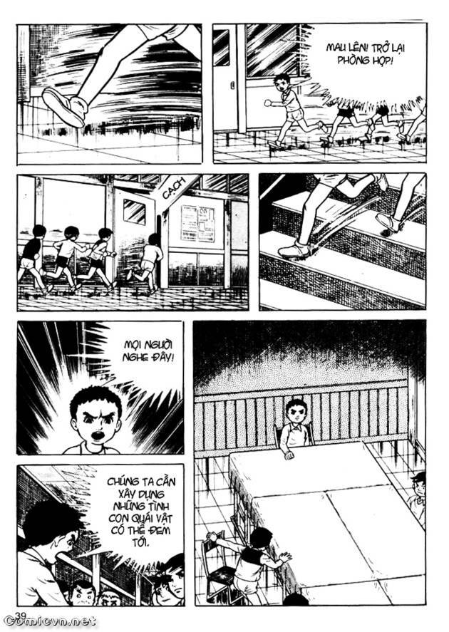 Drifting Classroom Chapter 14 - Trang 2