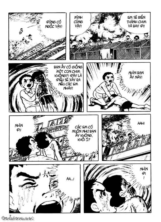 Drifting Classroom Chapter 14 - Trang 2