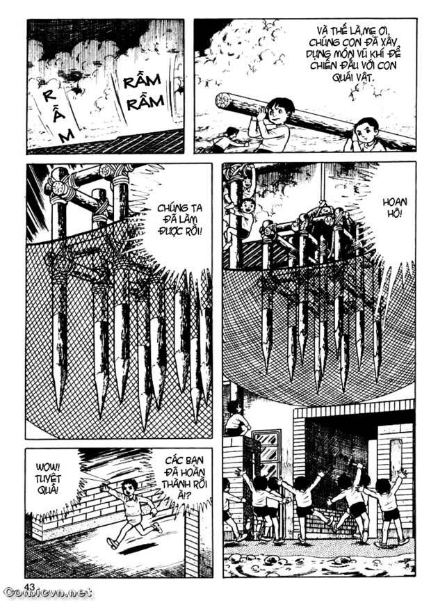 Drifting Classroom Chapter 14 - Trang 2