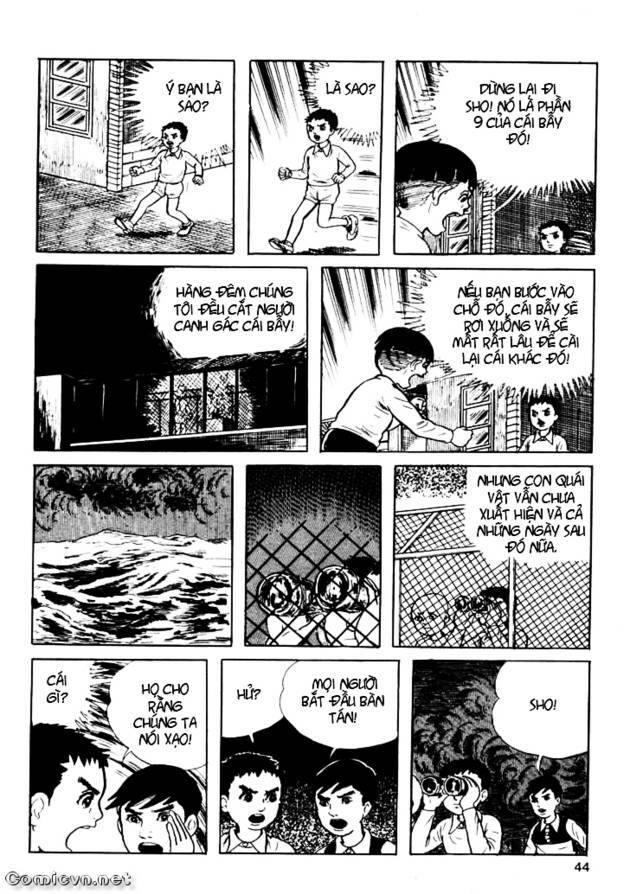 Drifting Classroom Chapter 14 - Trang 2