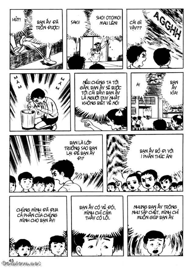 Drifting Classroom Chapter 14 - Trang 2