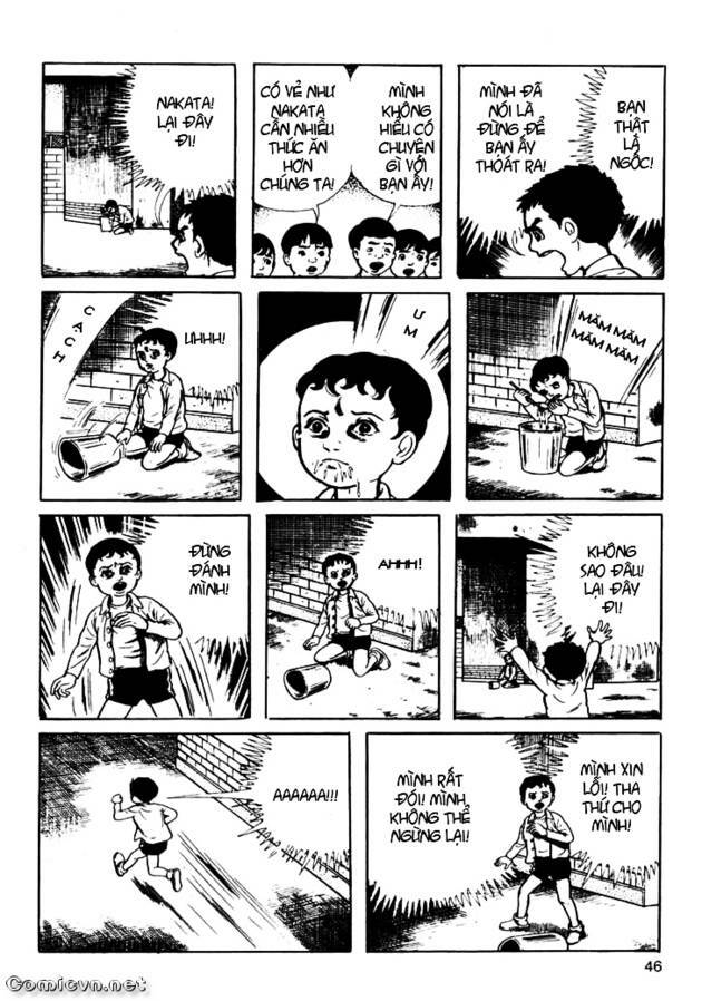 Drifting Classroom Chapter 14 - Trang 2