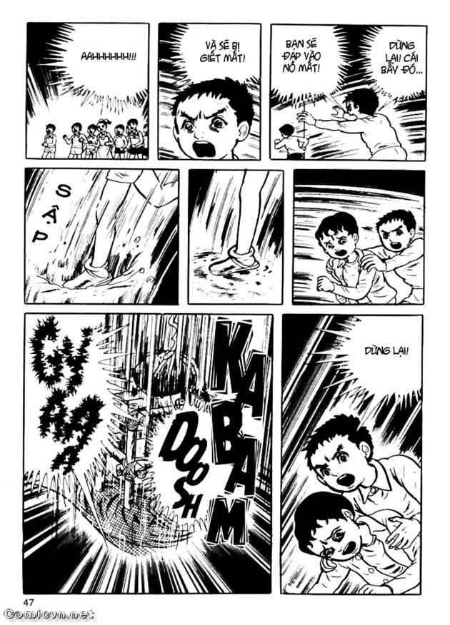 Drifting Classroom Chapter 14 - Trang 2