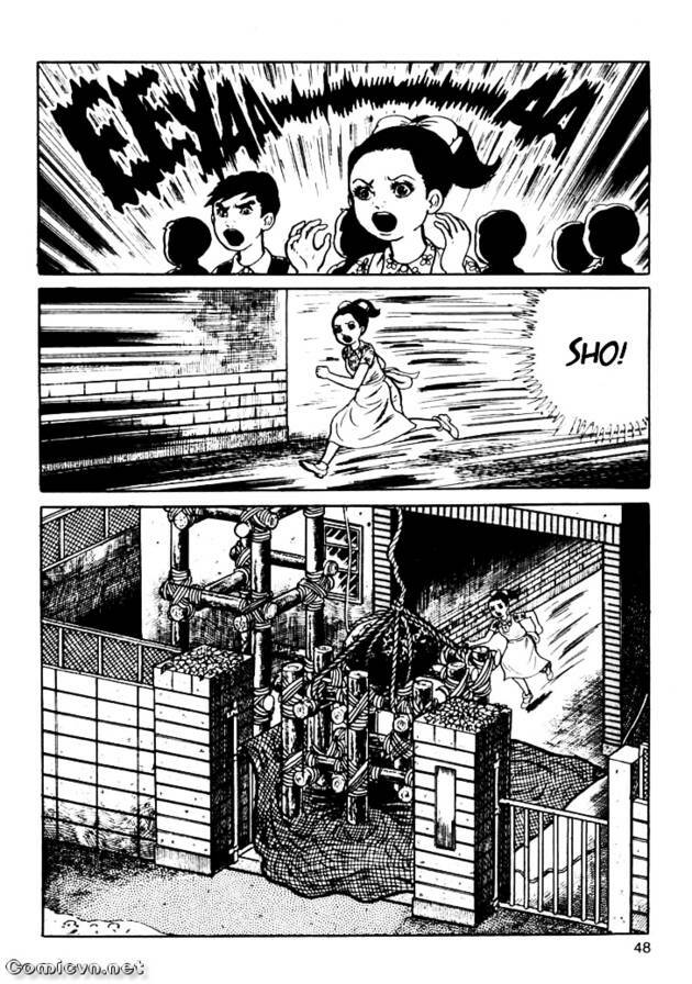 Drifting Classroom Chapter 14 - Trang 2