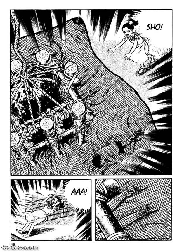 Drifting Classroom Chapter 14 - Trang 2