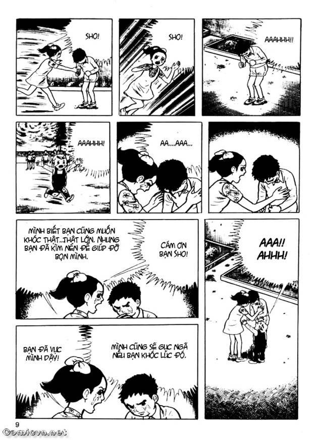 Drifting Classroom Chapter 14 - Trang 2