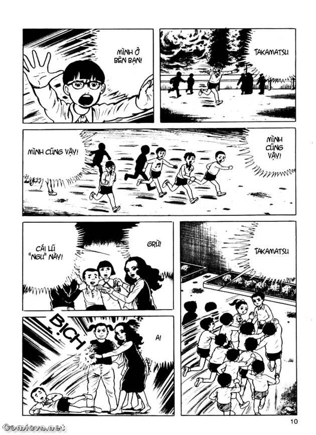 Drifting Classroom Chapter 14 - Trang 2