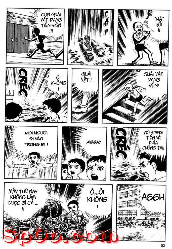 Drifting Classroom Chapter 15 - Trang 2