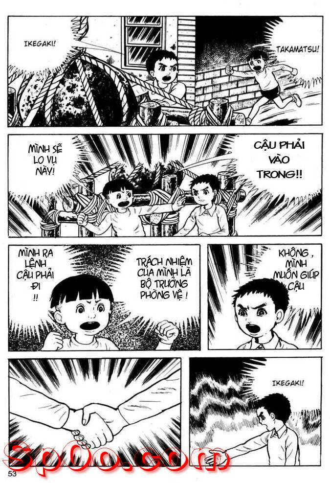 Drifting Classroom Chapter 15 - Trang 2