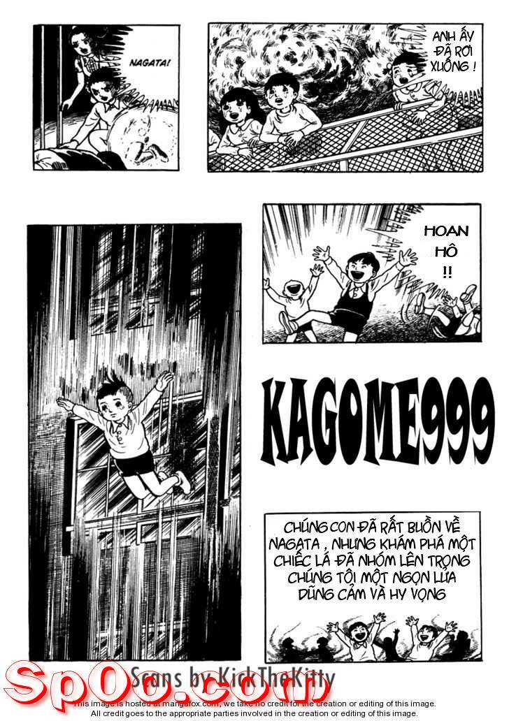 Drifting Classroom Chapter 16 - Trang 2