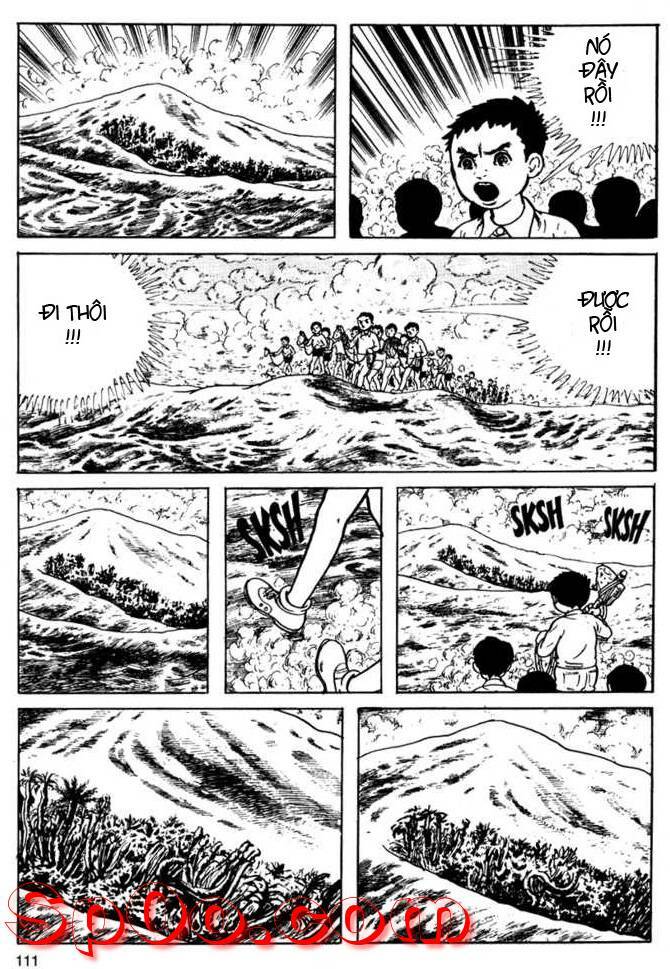 Drifting Classroom Chapter 16 - Trang 2