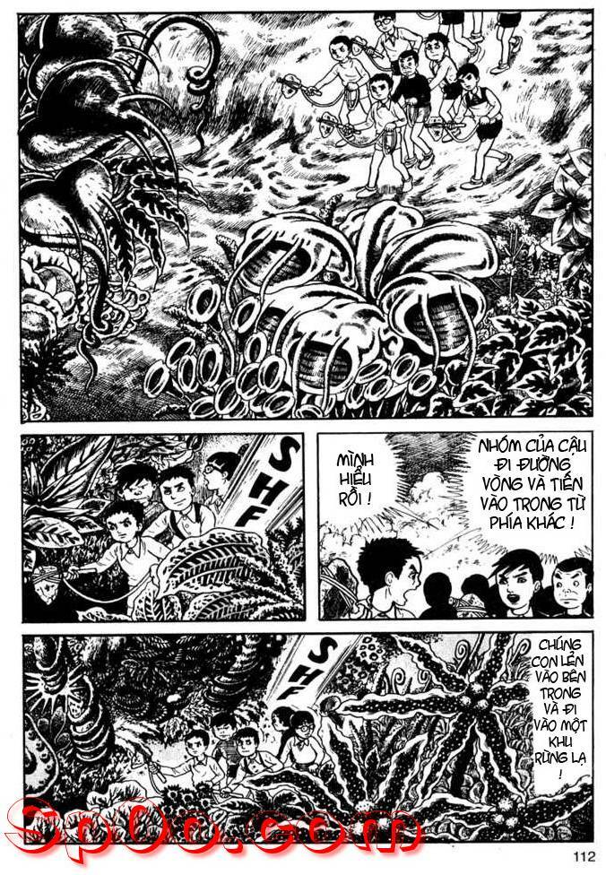 Drifting Classroom Chapter 16 - Trang 2