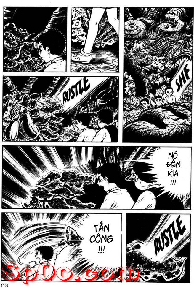 Drifting Classroom Chapter 16 - Trang 2