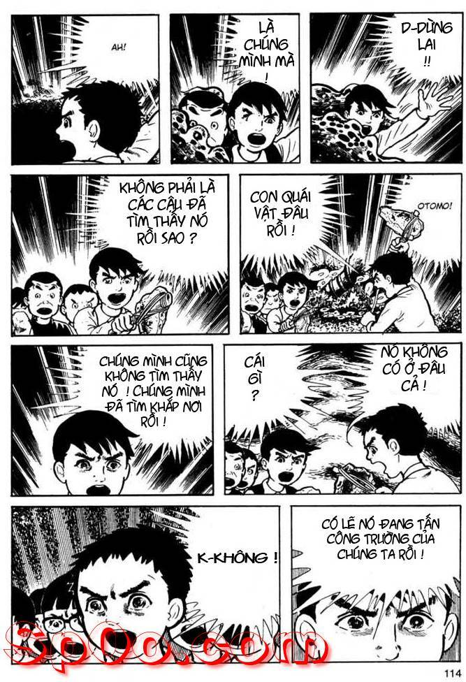 Drifting Classroom Chapter 16 - Trang 2