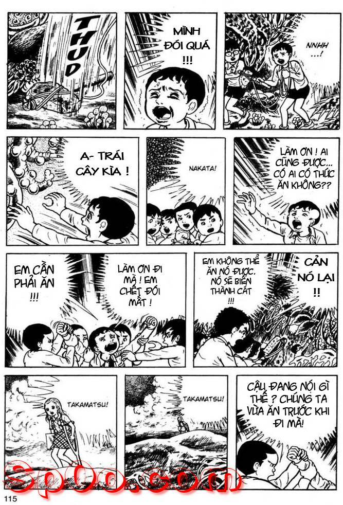 Drifting Classroom Chapter 16 - Trang 2