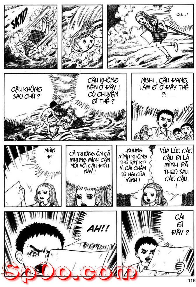 Drifting Classroom Chapter 16 - Trang 2