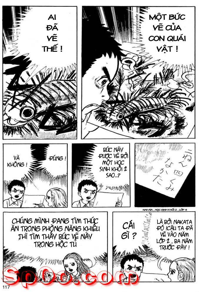 Drifting Classroom Chapter 16 - Trang 2