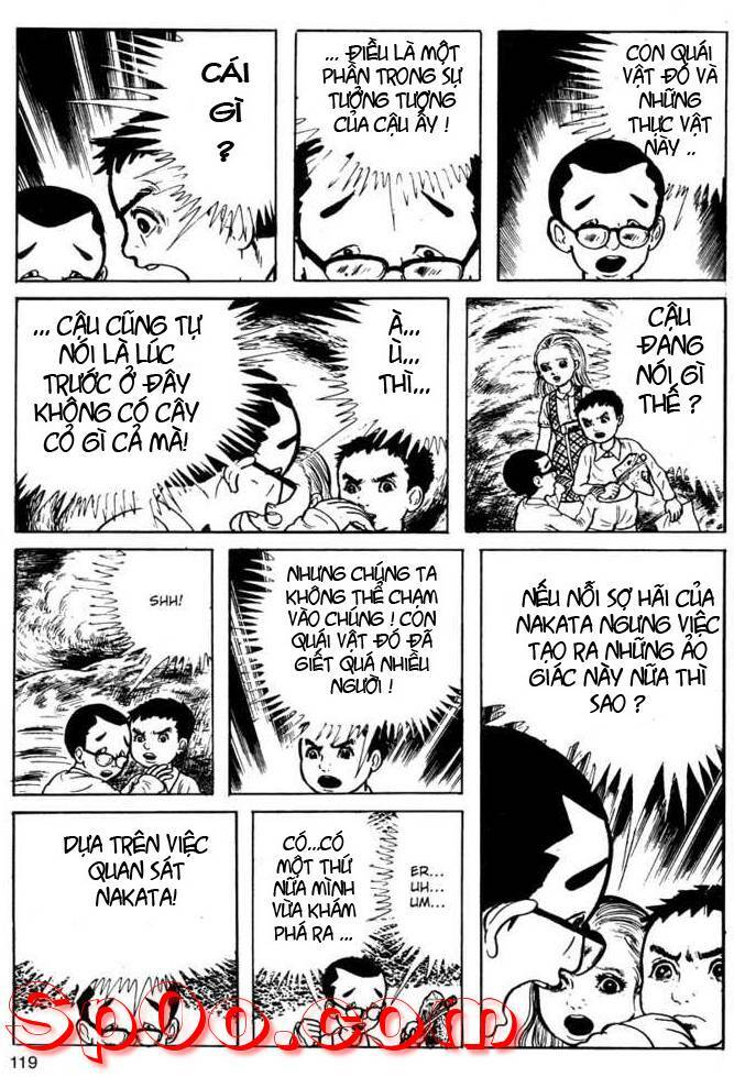 Drifting Classroom Chapter 16 - Trang 2