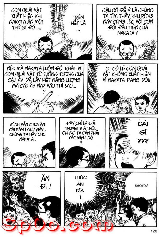 Drifting Classroom Chapter 16 - Trang 2