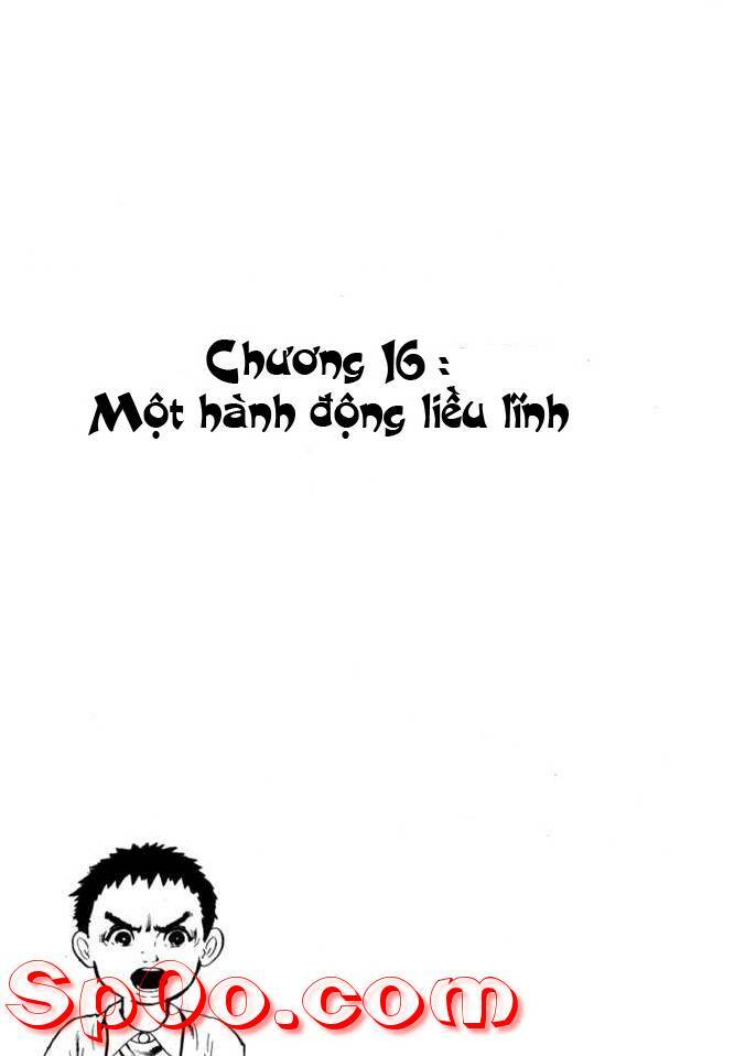 Drifting Classroom Chapter 16 - Trang 2