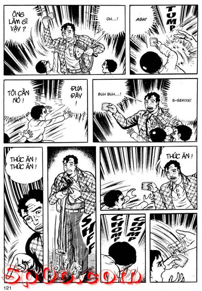 Drifting Classroom Chapter 16 - Trang 2