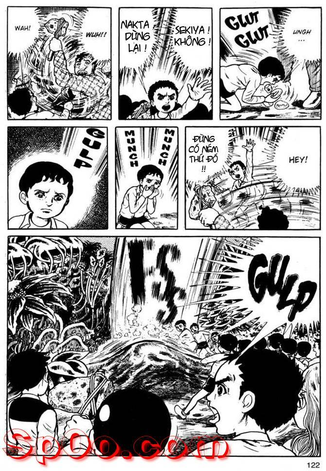 Drifting Classroom Chapter 16 - Trang 2