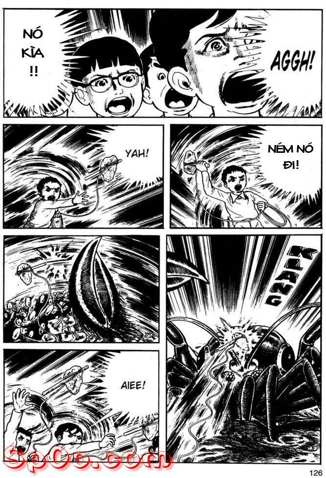 Drifting Classroom Chapter 16 - Trang 2