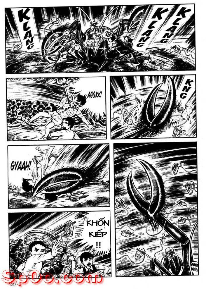 Drifting Classroom Chapter 16 - Trang 2