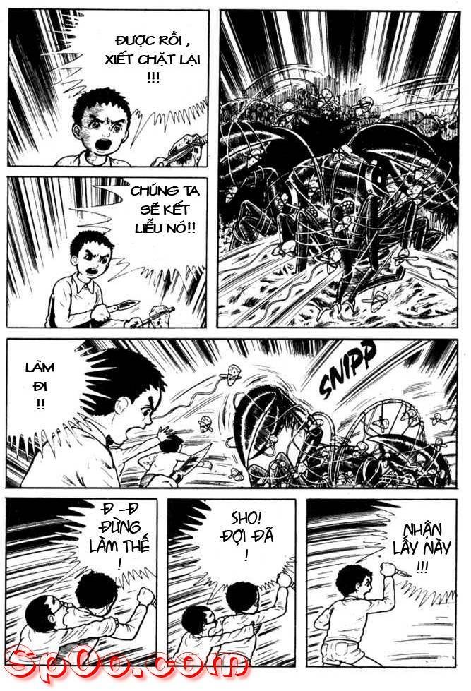 Drifting Classroom Chapter 16 - Trang 2