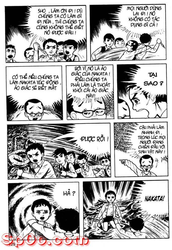 Drifting Classroom Chapter 16 - Trang 2