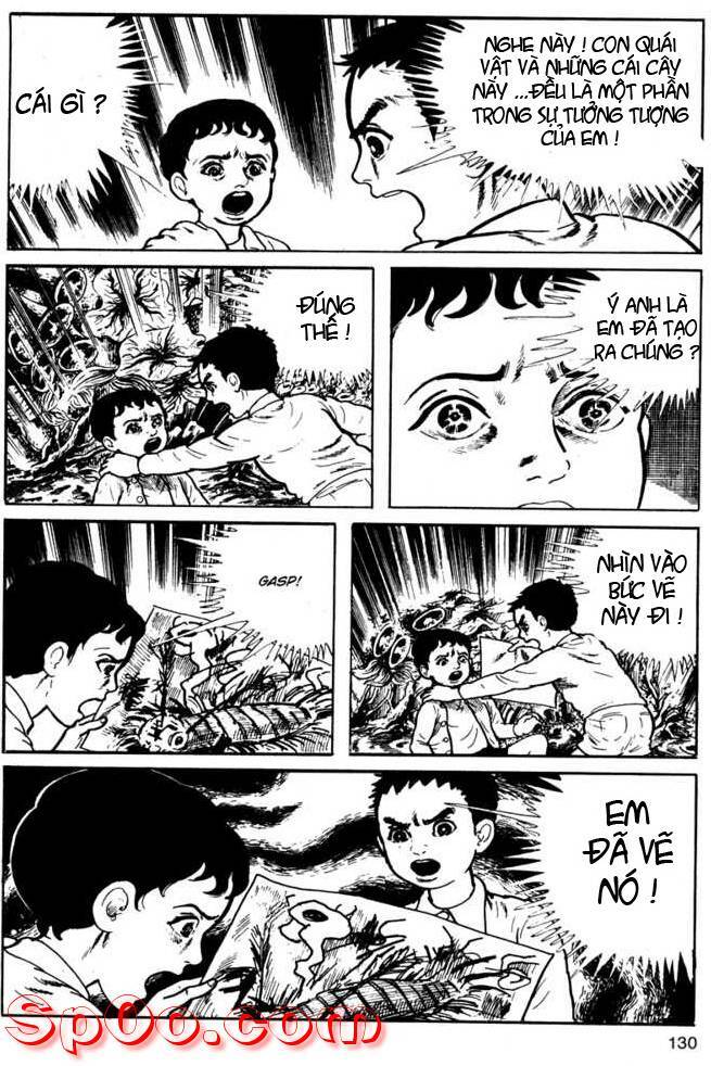 Drifting Classroom Chapter 16 - Trang 2