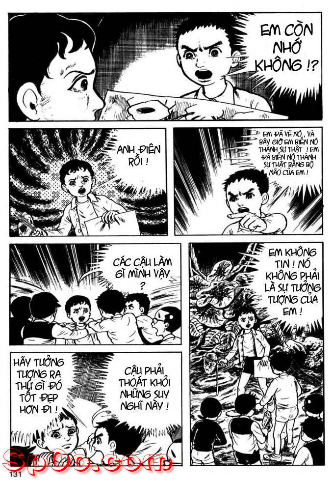 Drifting Classroom Chapter 16 - Trang 2