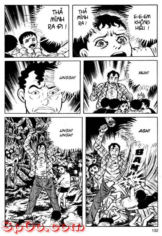 Drifting Classroom Chapter 16 - Trang 2