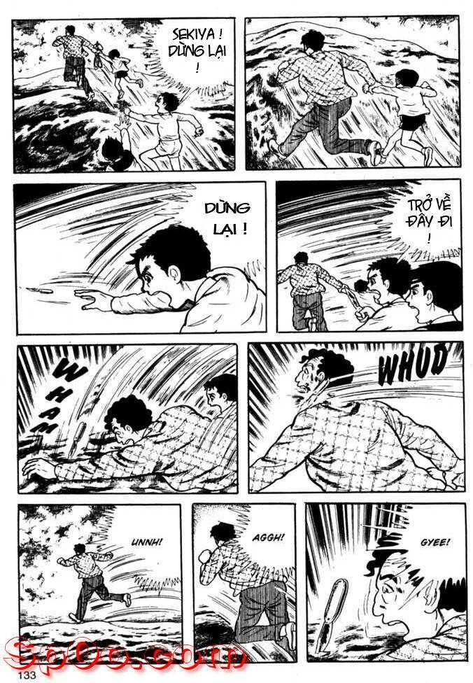 Drifting Classroom Chapter 16 - Trang 2