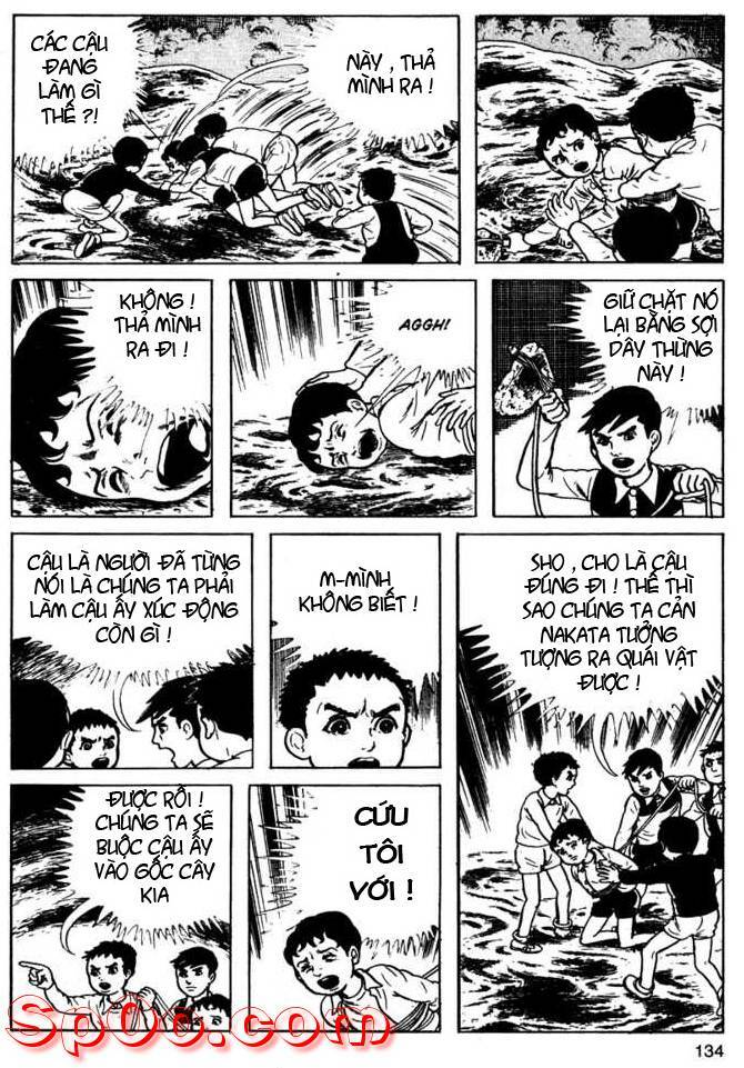 Drifting Classroom Chapter 16 - Trang 2