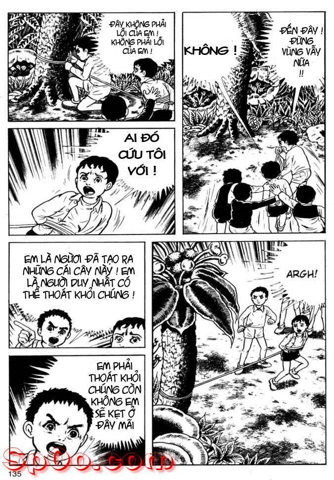 Drifting Classroom Chapter 16 - Trang 2