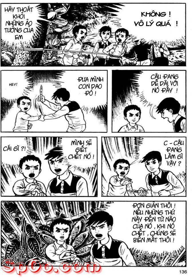 Drifting Classroom Chapter 16 - Trang 2