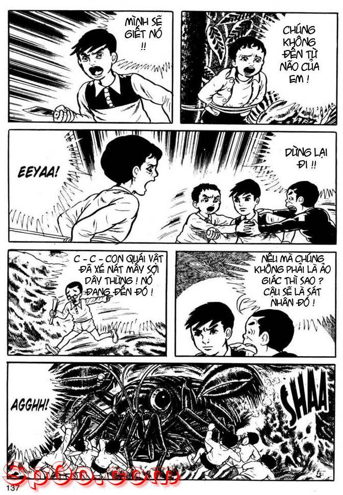 Drifting Classroom Chapter 16 - Trang 2