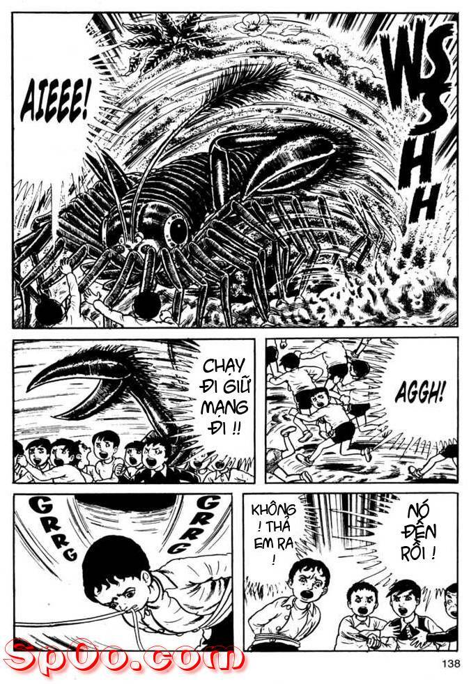 Drifting Classroom Chapter 16 - Trang 2