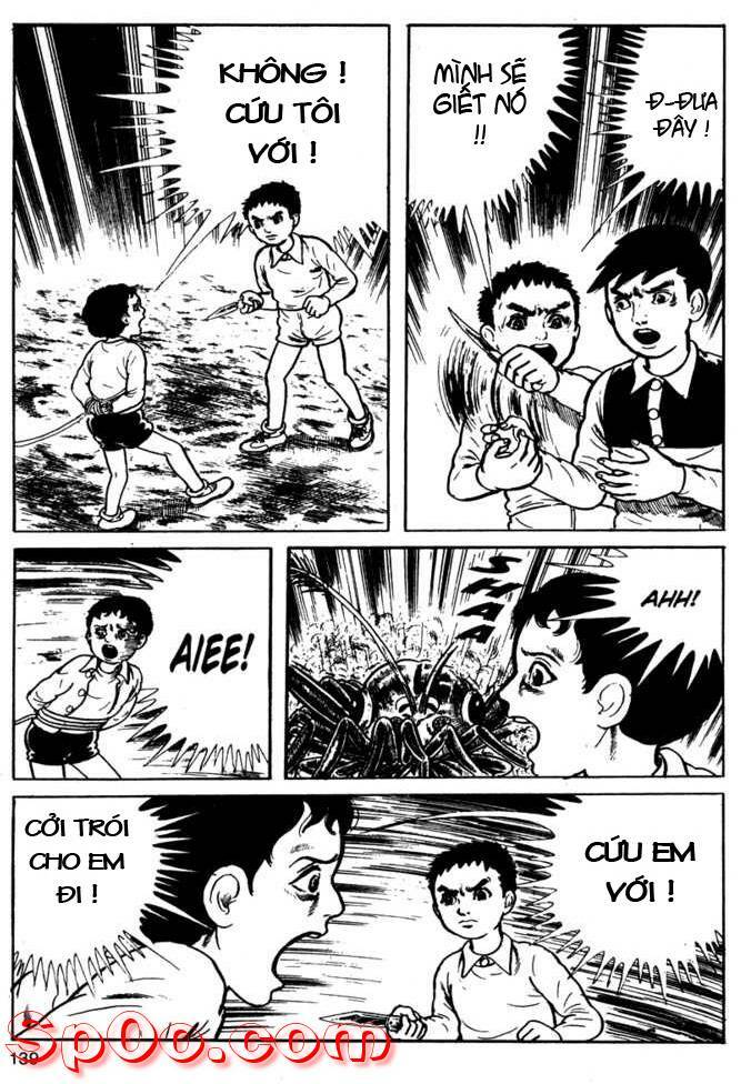 Drifting Classroom Chapter 16 - Trang 2