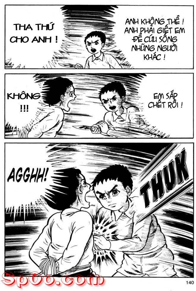 Drifting Classroom Chapter 16 - Trang 2