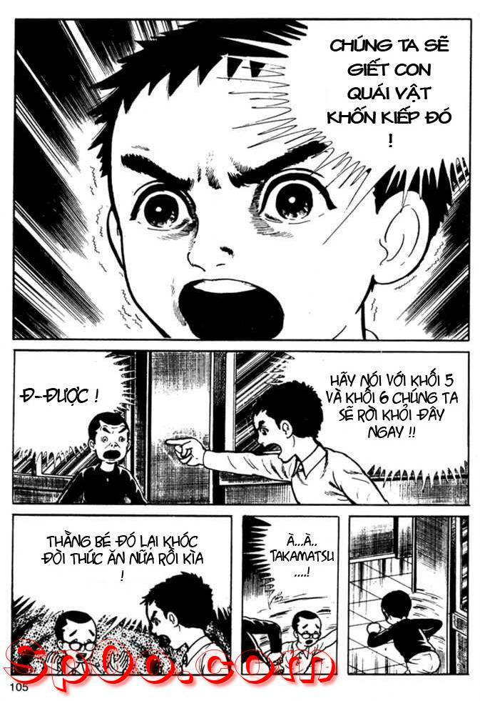 Drifting Classroom Chapter 16 - Trang 2