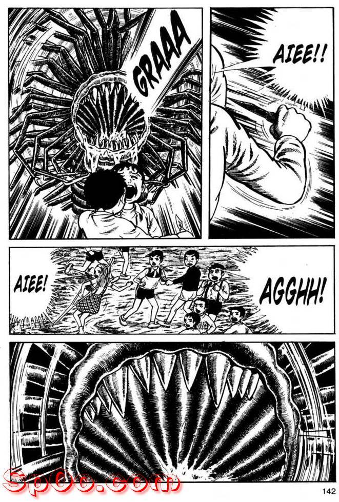 Drifting Classroom Chapter 16 - Trang 2